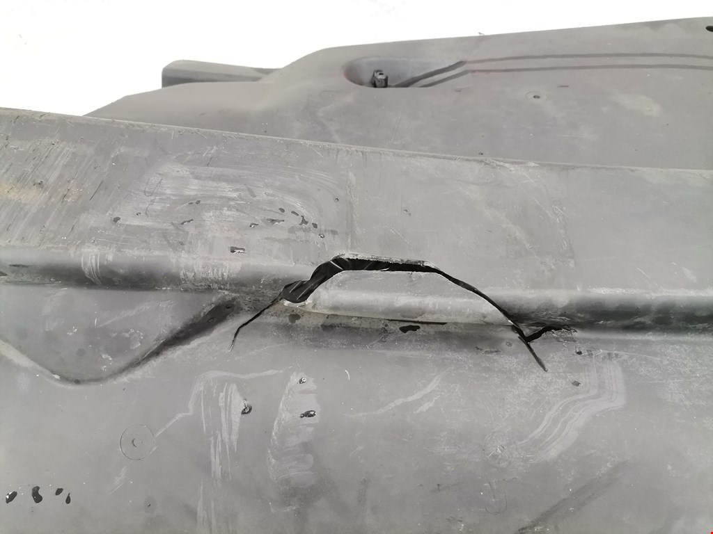 Защита антигравийная SKODA Rapid 2012-2020