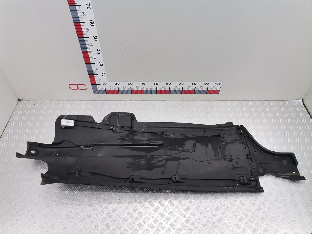 Защита антигравийная SKODA Rapid 2012-2020