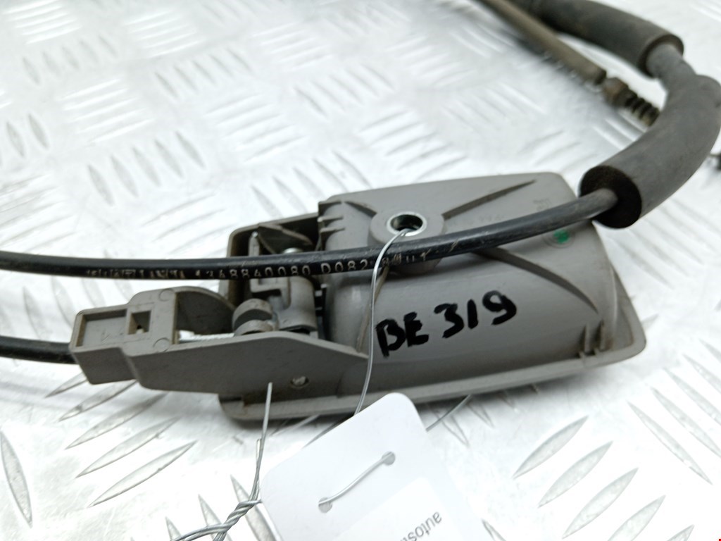 Ручка открывания капота FIAT Ducato 250 2007-2014