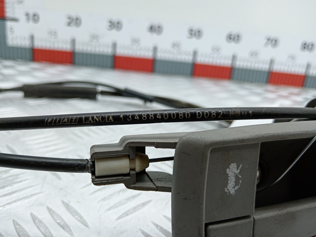 Ручка открывания капота FIAT Ducato 250 2007-2014