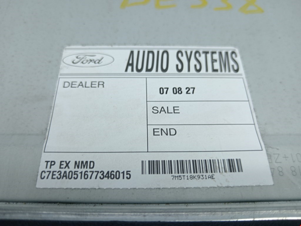 Магнитола FORD Focus II 2005-2011