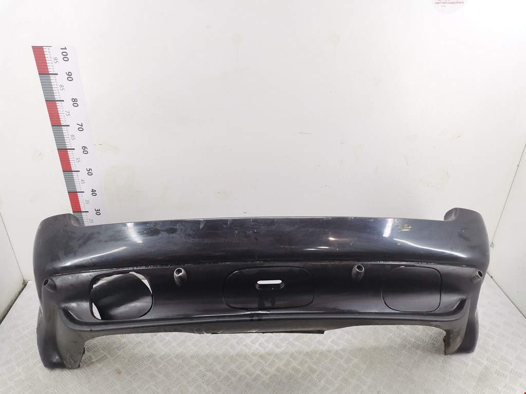 Бампер задний BMW X5 E53 1999-2006