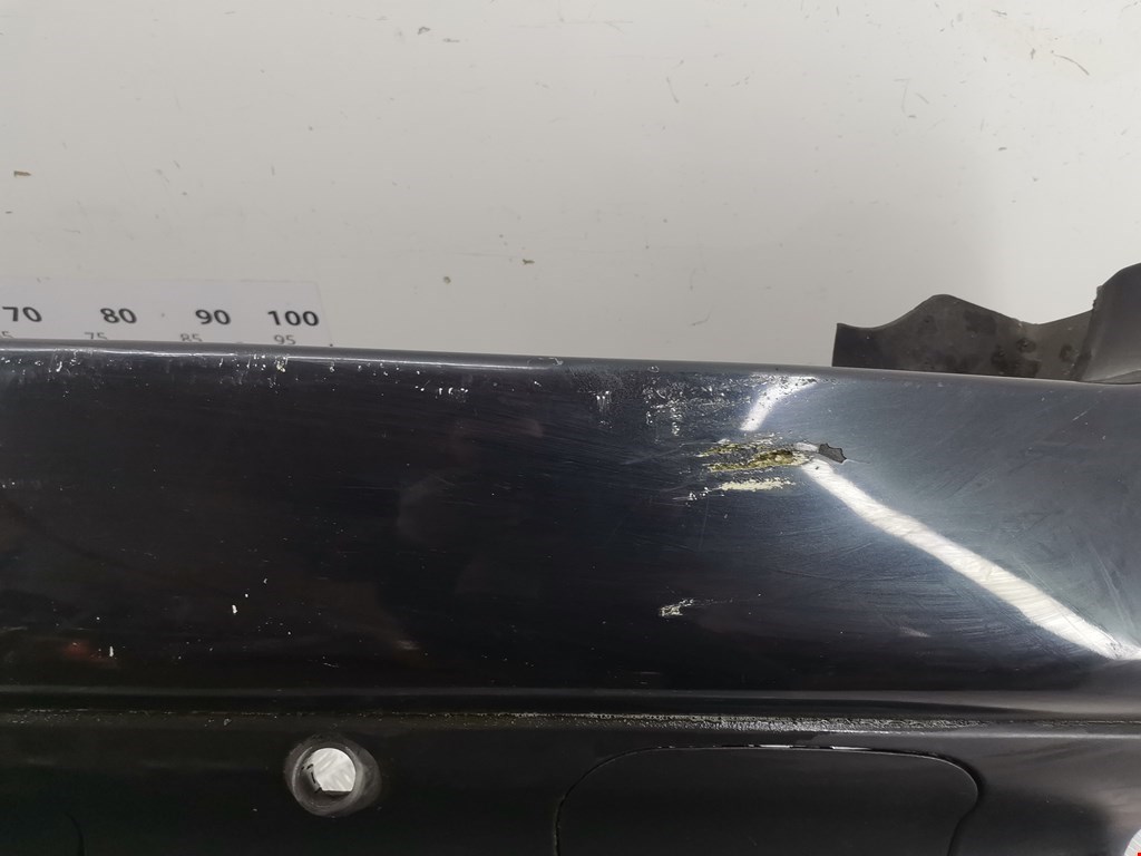 Бампер задний BMW X5 E53 1999-2006