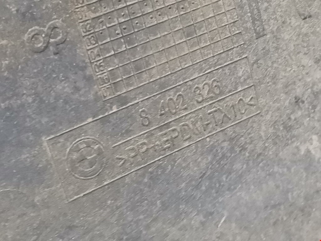 Бампер задний BMW X5 E53 1999-2006