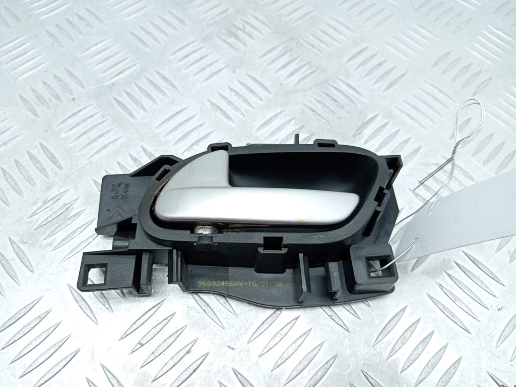 Ручка дверная передняя внутренняя левая PEUGEOT 207 2006-2015