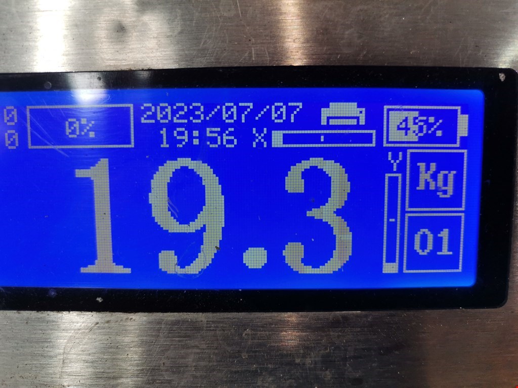 Бампер задний BMW X5 E53 1999-2006