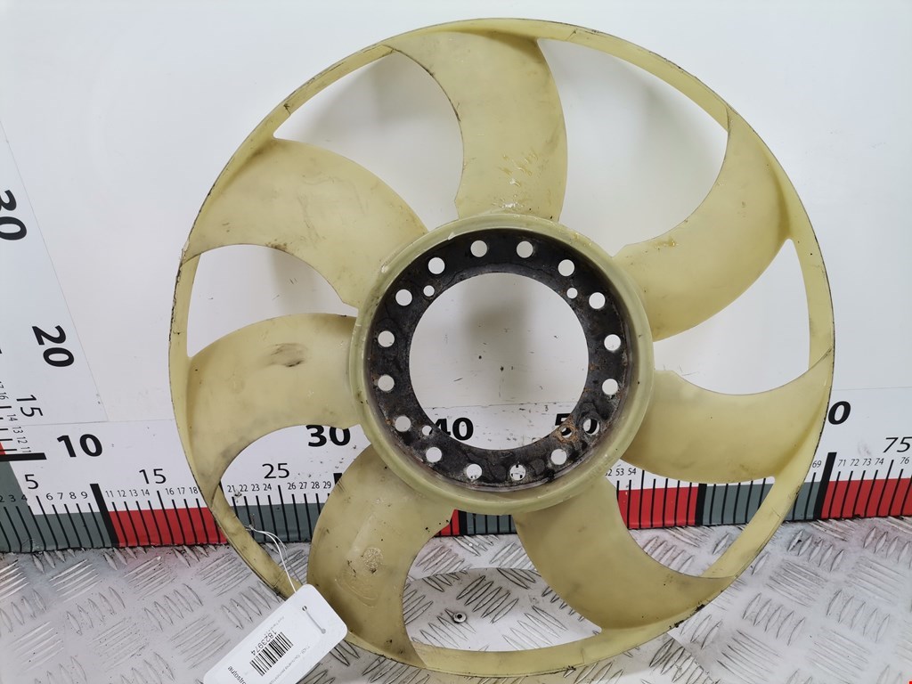 Крыльчатка вентилятора (лопасти) FORD Transit 2000-2006