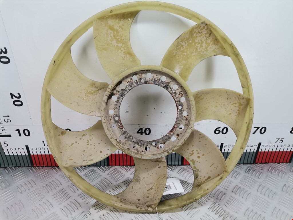 Крыльчатка вентилятора (лопасти) FORD Transit 2000-2006