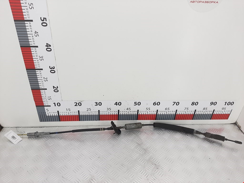 Трос КПП (трос переключения передач трос кулисы кпп) Kia Carens 1 (RS) (1999-2006)