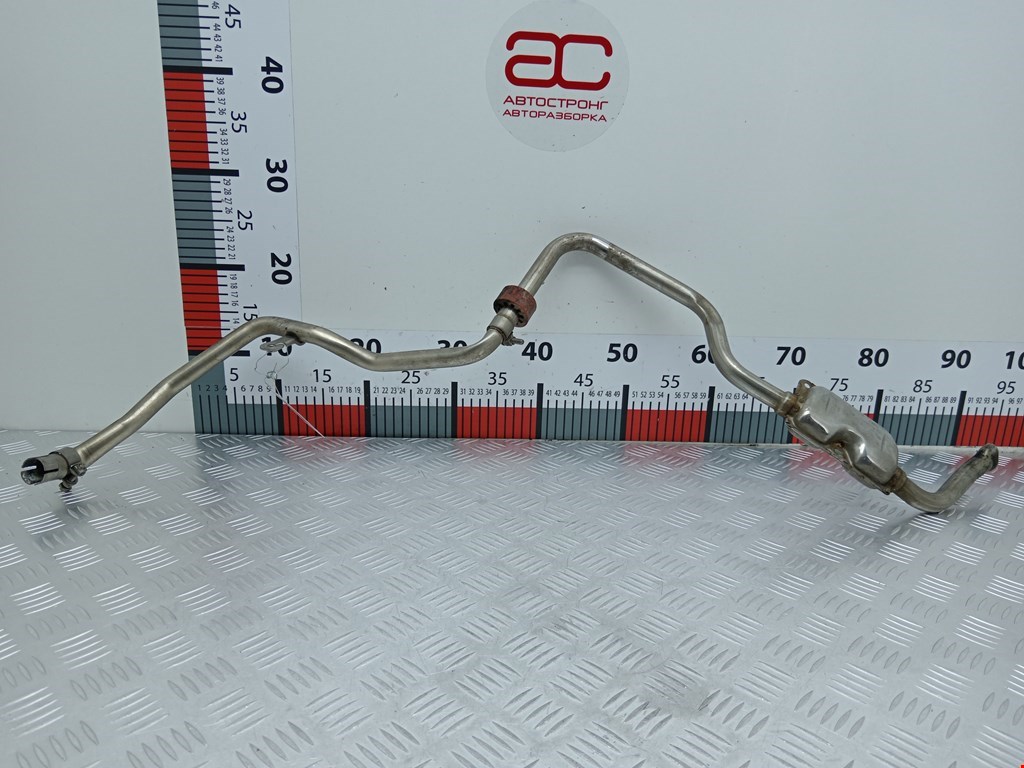 Глушитель автономного отопителя (вебасто) Volkswagen Touareg 1 (2002-2010)