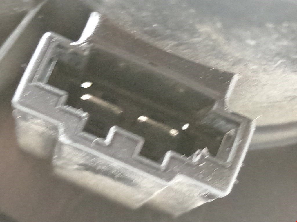 Моторчик (мотор) отопителя салона SKODA Fabia MK2 5J 2007-2014