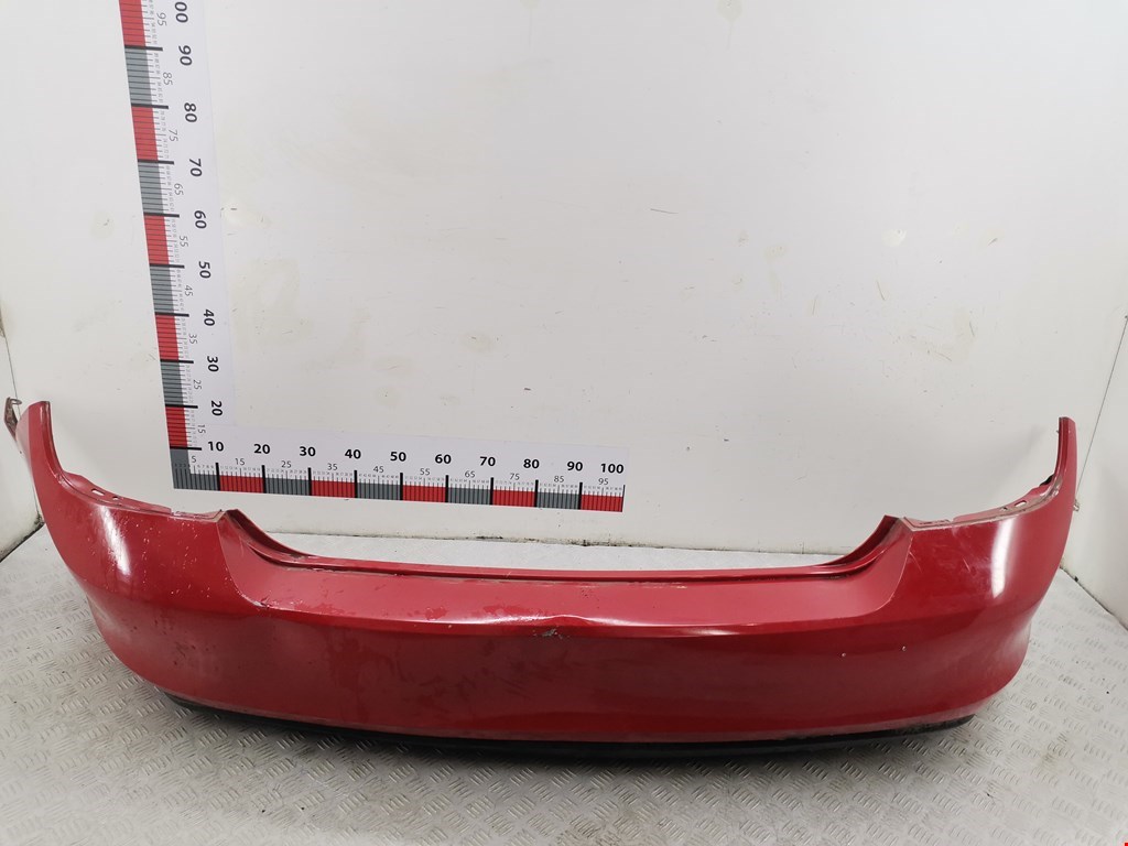 Бампер задний SKODA Rapid 2012-2020