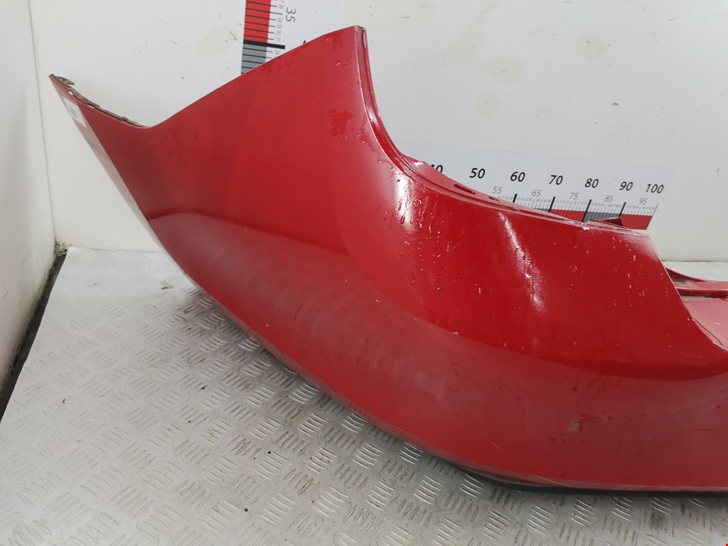 Бампер задний SKODA Rapid 2012-2020