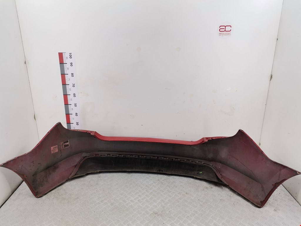 Бампер задний SKODA Rapid 2012-2020