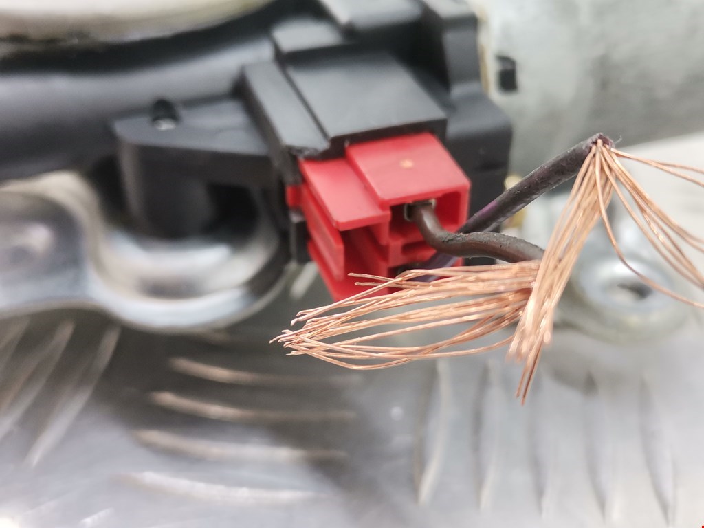 Стеклоподъемник передний правый CHRYSLER 300 M 300M 1998-2004