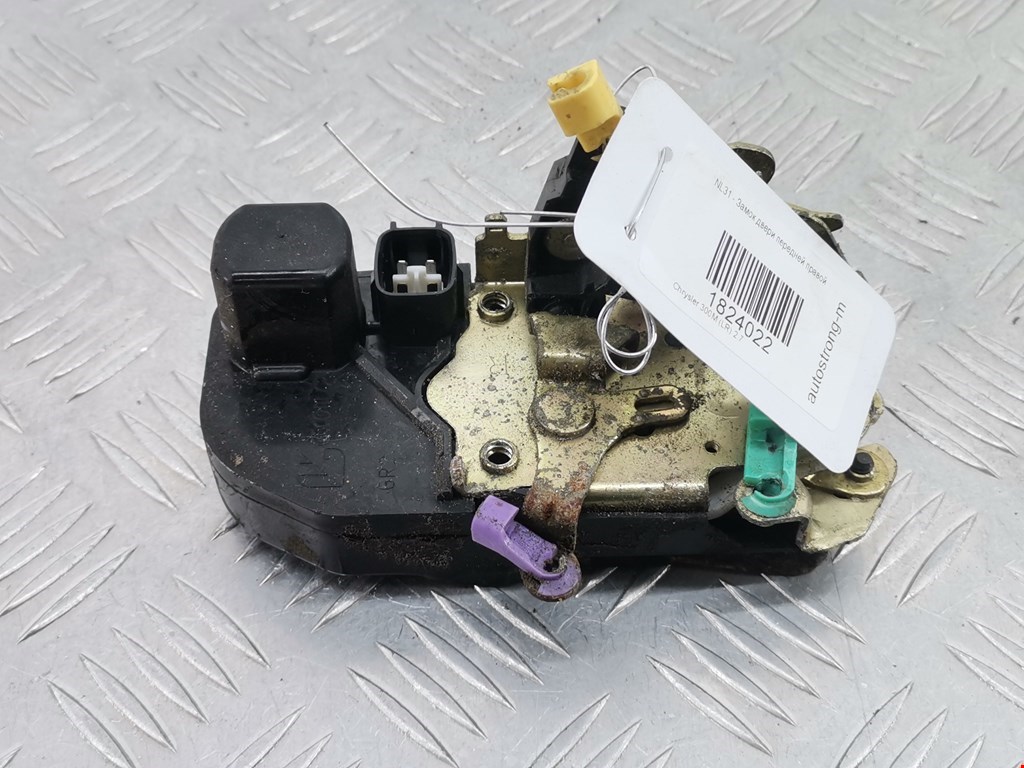 Замок двери передней правой CHRYSLER 300 M 300M 1998-2004