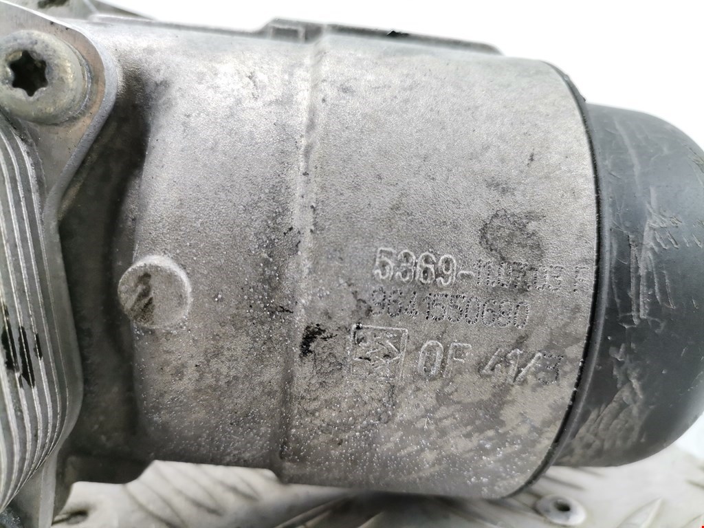 Корпус масляного фильтра PEUGEOT 307 2001-2008