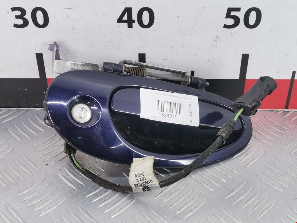 Ручка двери передней наружная правая CHRYSLER 300 M 300M 1998-2004