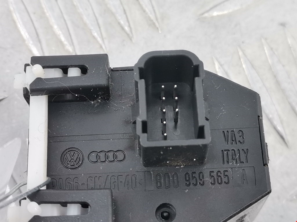 Блок управления зеркалами AUDI A4 B5 1995-2001