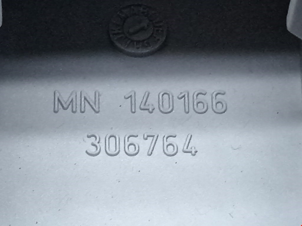 Плафон салонный (салона фонарь) MITSUBISHI Colt Z3 2003-2012