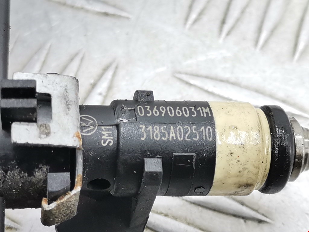 Форсунка дизельная электрическая SEAT Ibiza 2002-2008