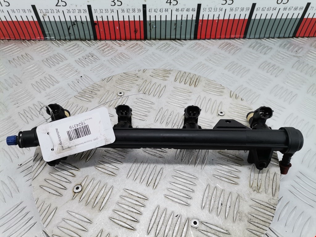 Форсунка дизельная электрическая SEAT Ibiza 2002-2008