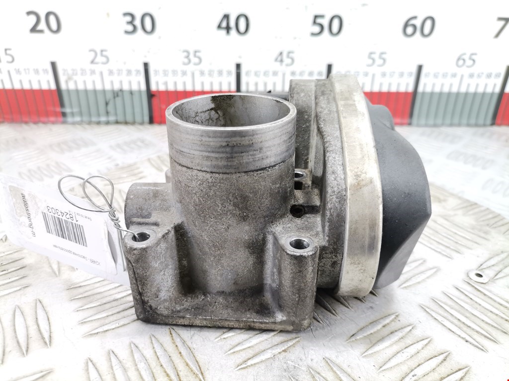 Защита антигравийная SEAT Ibiza 2002-2008