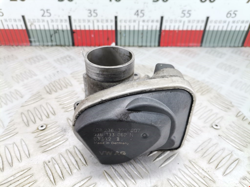 Защита антигравийная SEAT Ibiza 2002-2008