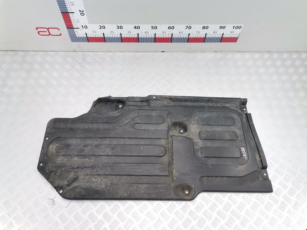 Защита антигравийная MERCEDES-BENZ E-Class W211, S211 2002-2009