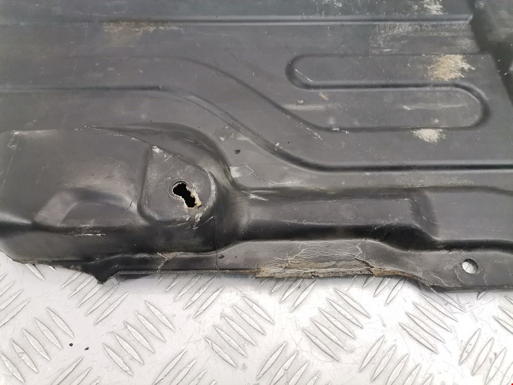 Защита антигравийная MERCEDES-BENZ E-Class W211, S211 2002-2009