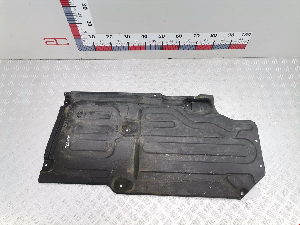 Защита антигравийная MERCEDES-BENZ E-Class W211, S211 2002-2009