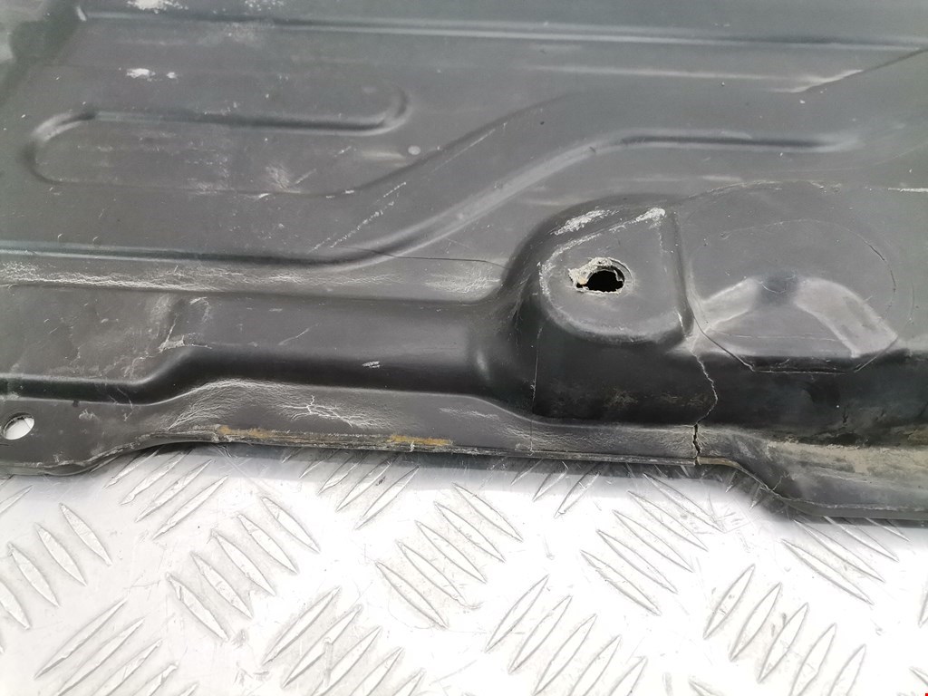 Защита антигравийная MERCEDES-BENZ E-Class W211, S211 2002-2009