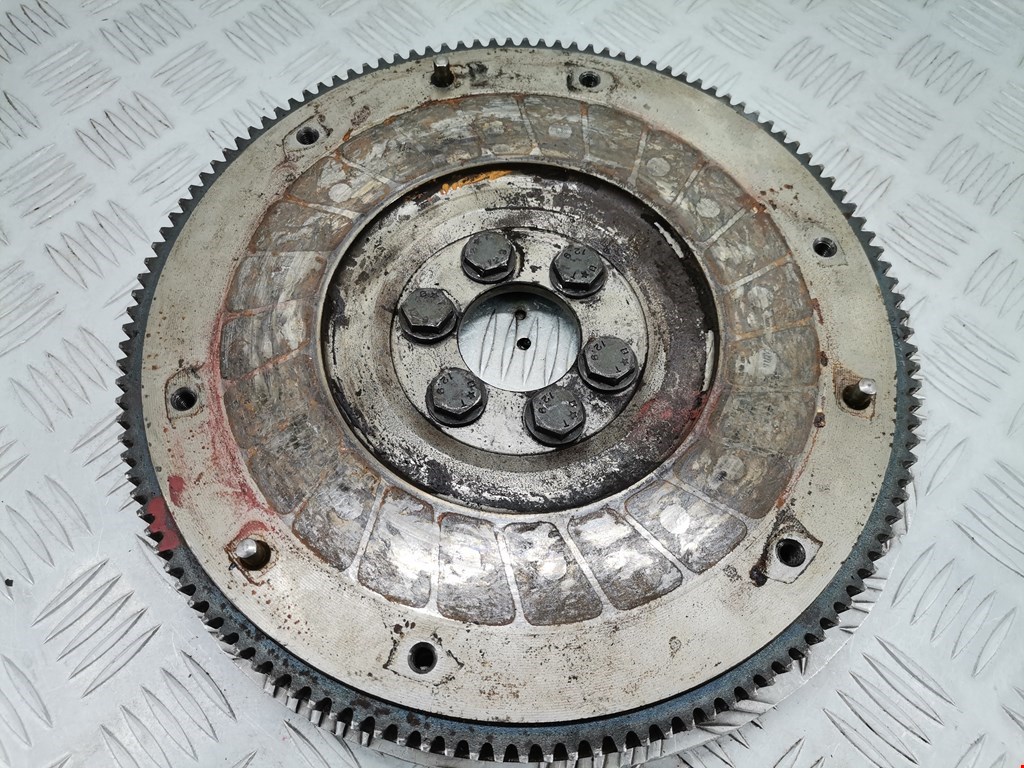 Маховик (демпфер сцепления) SEAT Ibiza 2002-2008