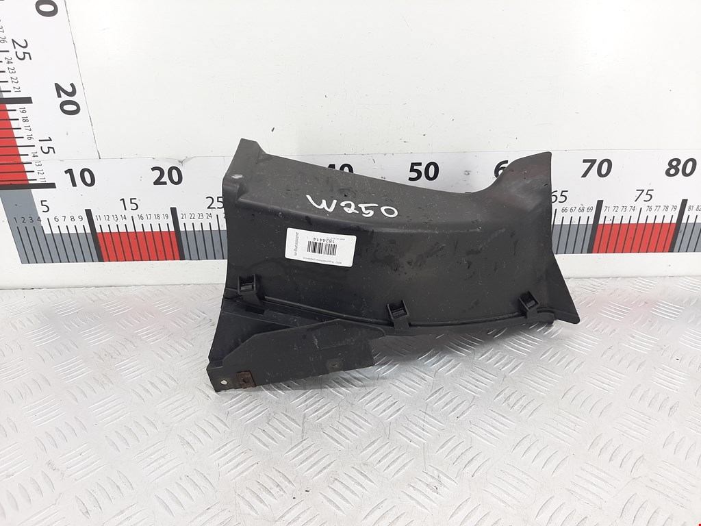 Воздухозаборник (наружный) BMW X5 E53 1999-2006