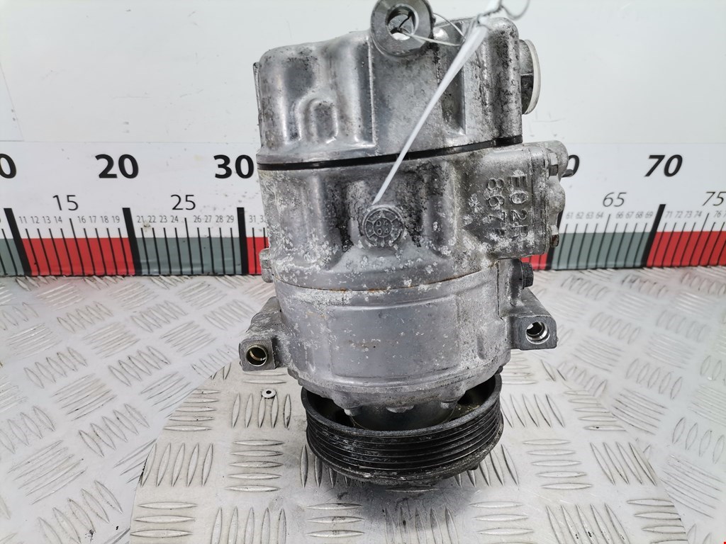 Компрессор кондиционера (системы кондиционирования) VOLKSWAGEN Golf V 2003-2009