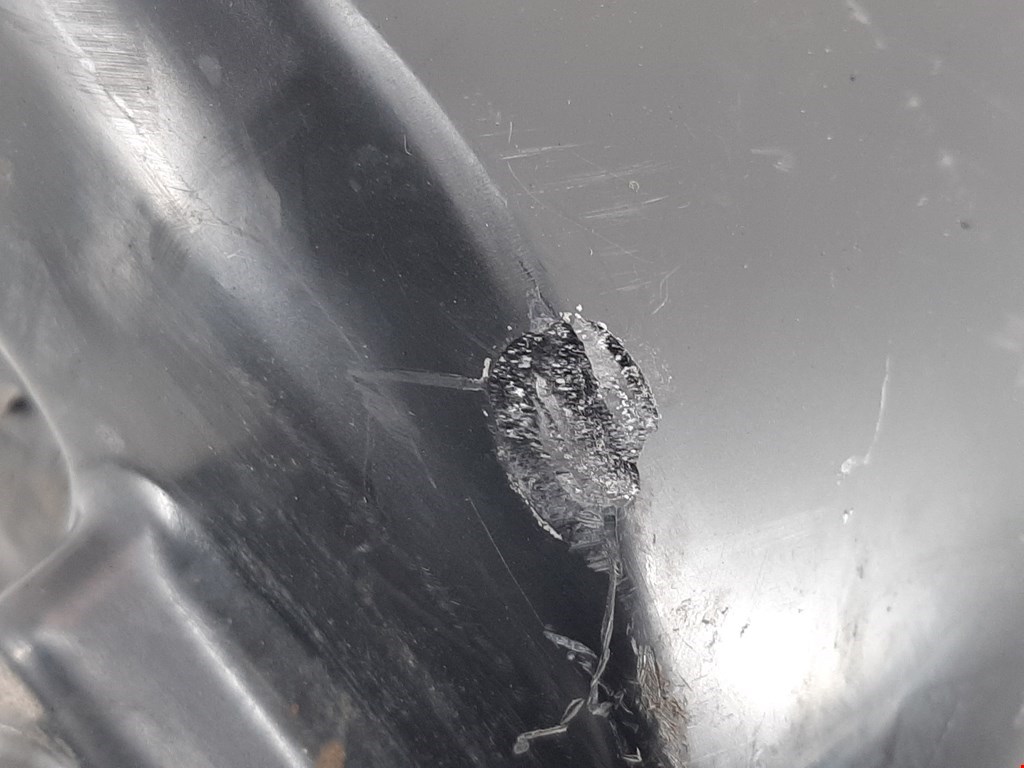 Корпус воздушного фильтра SKODA Rapid 2012-2020