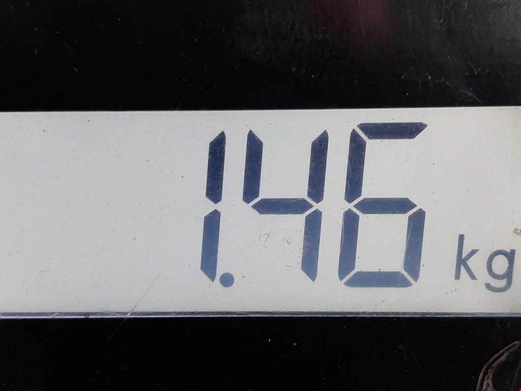 Корпус воздушного фильтра SKODA Rapid 2012-2020