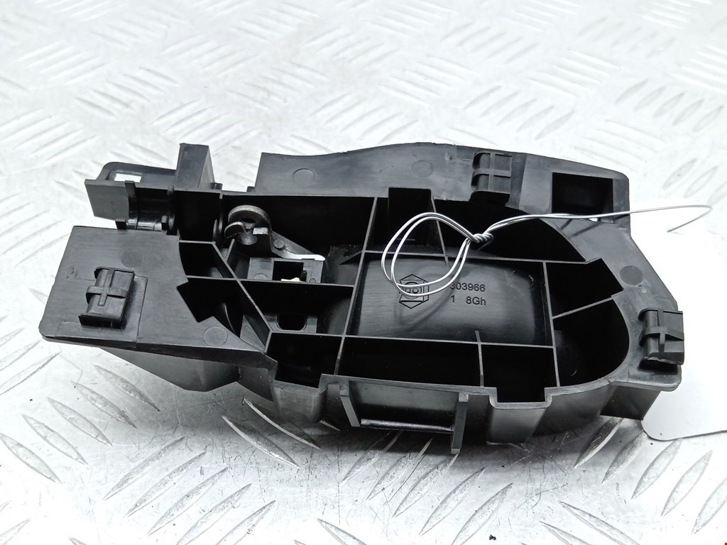 Ручка дверная передняя внутренняя левая PEUGEOT 207 2006-2015