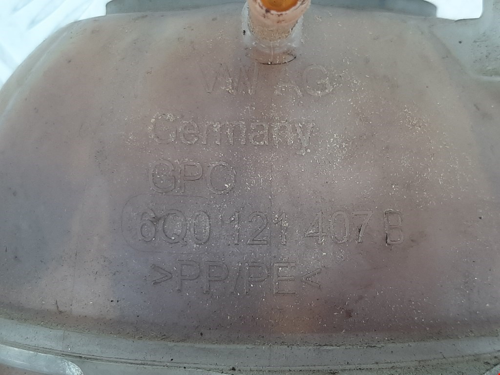 Бачок расширительный SKODA Rapid 2012-2020