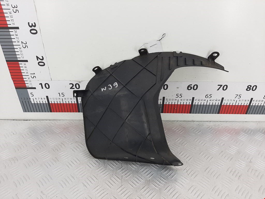 Локер (подкрылок) задний левый NISSAN Qashqai J10 2006-2013