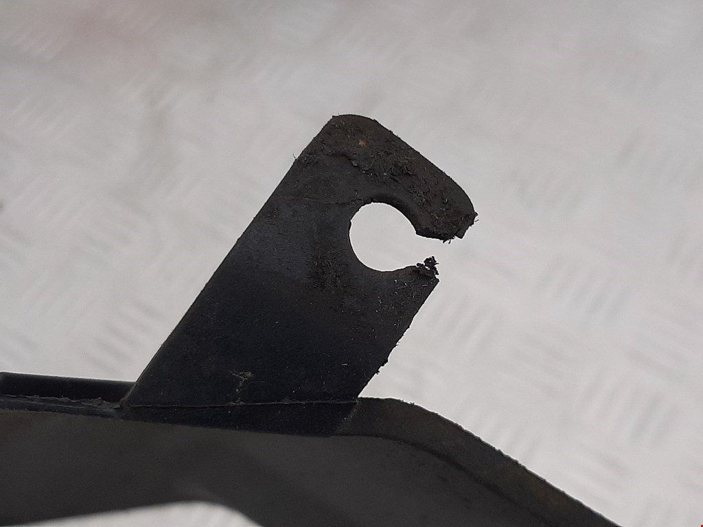 Локер (подкрылок) задний левый NISSAN Qashqai J10 2006-2013