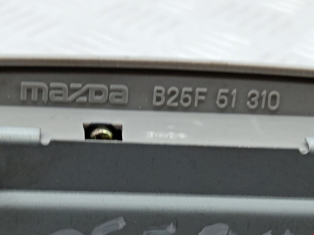 Плафон салонный (салона фонарь) MAZDA 626 GF 1997-2003
