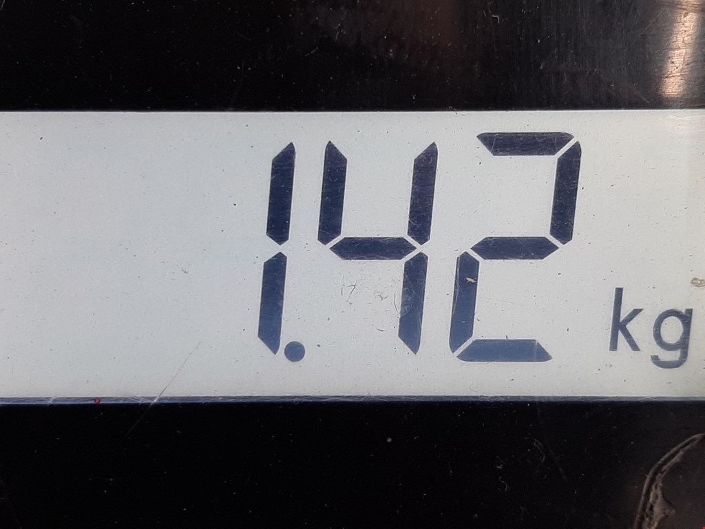 Корпус воздушного фильтра SKODA Rapid 2012-2020