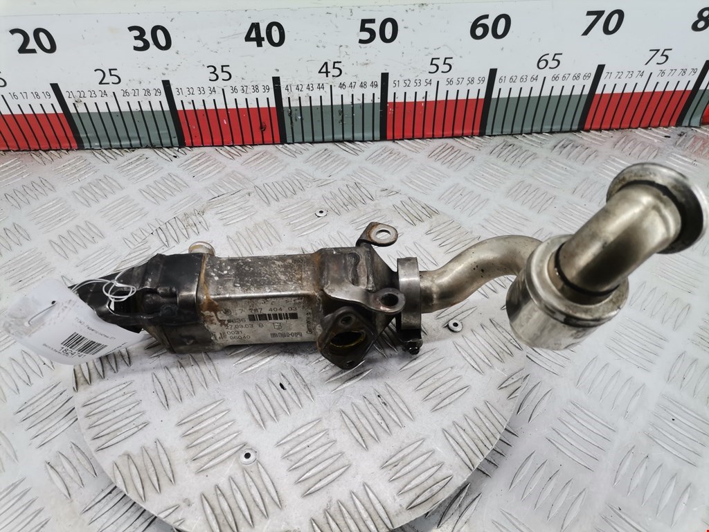 Радиатор системы ЕГР BMW 5-Series (E39) (1995-2004)