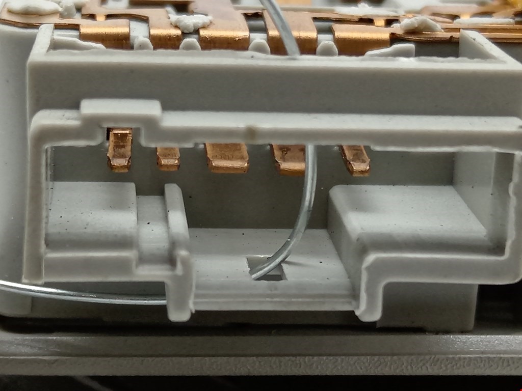 Плафон салонный (салона фонарь) RENAULT Laguna 2001-2007