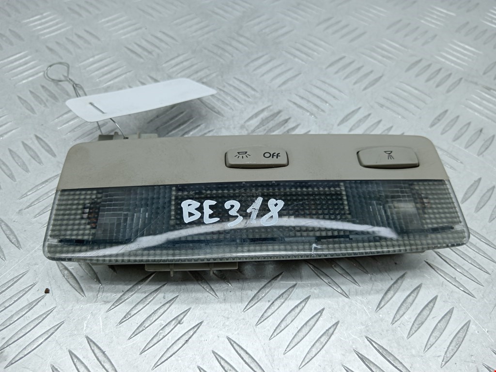 Плафон салонный (салона фонарь) RENAULT Laguna 2001-2007