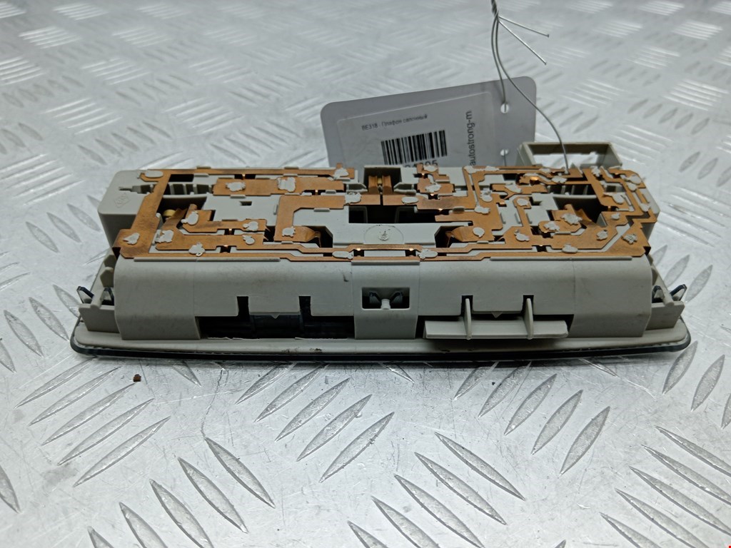 Плафон салонный (салона фонарь) RENAULT Laguna 2001-2007