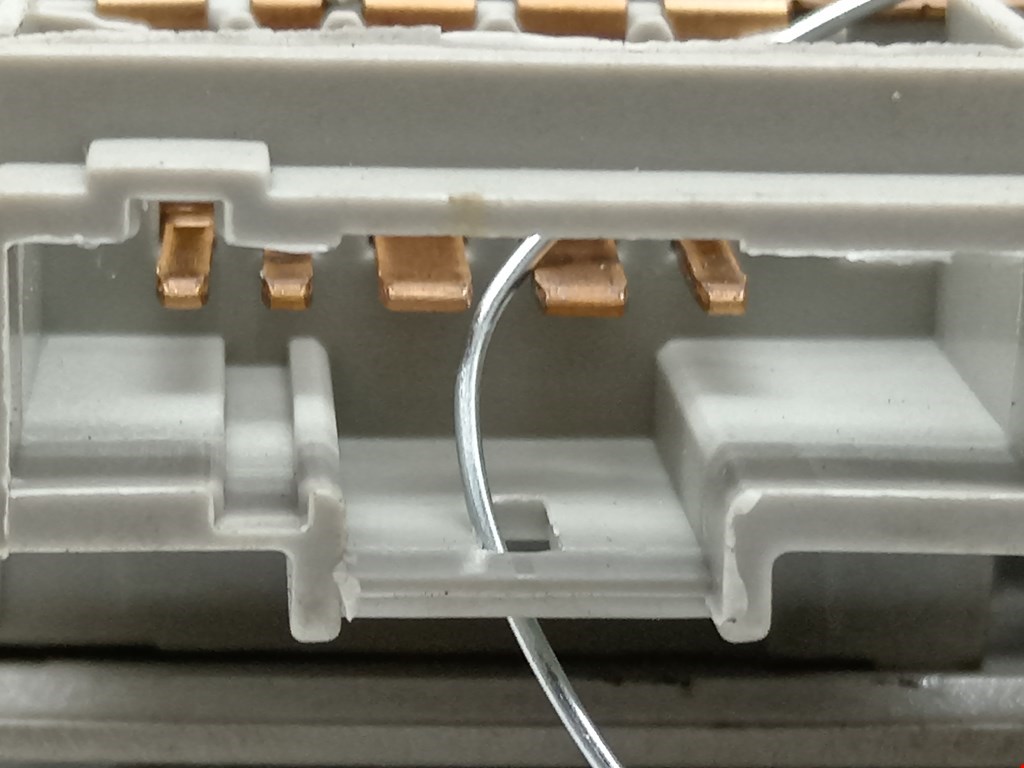 Плафон салонный (салона фонарь) RENAULT Laguna 2001-2007