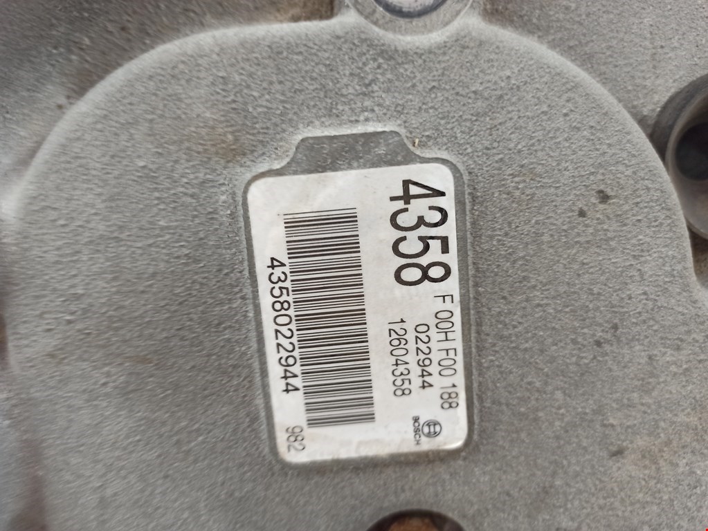 Коллектор впускной CADILLAC CTS 2003-2007