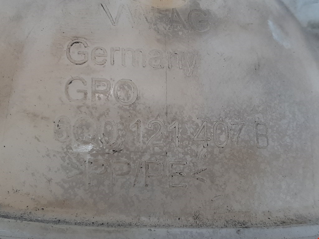 Бачок расширительный SKODA Rapid 2012-2020